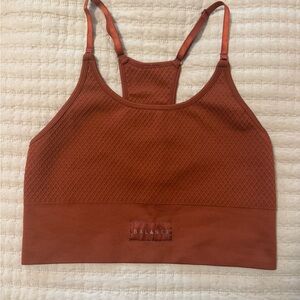 Balance Athletica Rust Sports Bra